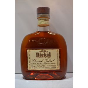 George Dickel Tennessee Whisky Barrel Select 86Pf 750Ml