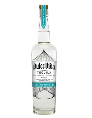 Dulce Vida Organic Tequila Blanco 750 ml