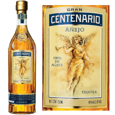 Gran Centenario Anejo