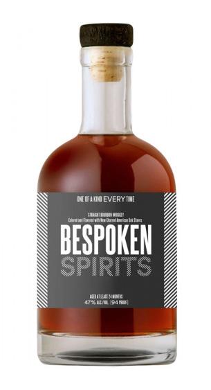 Bespoken Spirits Straight Bourbon Whiskey (Batch 2021-1)