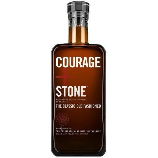 Courage and Stone Classic Old Fashioned 1/2