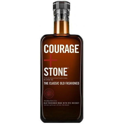 Courage and Stone Classic Old Fashioned 1/2