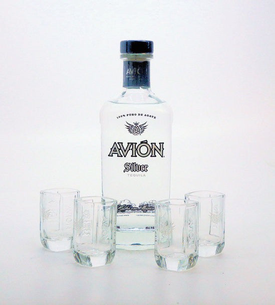Avion Silver + Two 50ml Set