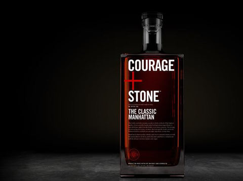 Courage and Stone Classic Manhattan 1/2