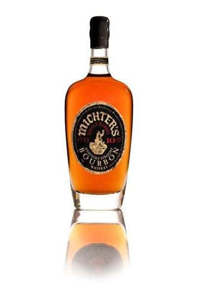 Michters Bourbon 10 years