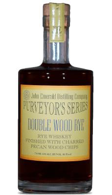 John Emerald Purveyors series Double Wood Rye