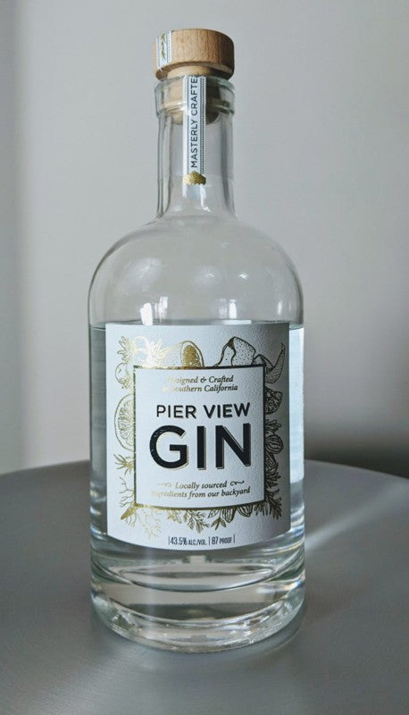 Pier View Gin