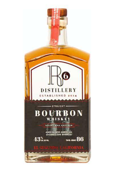 R6 Bourbon Whiskey
