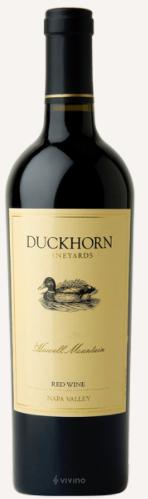 Howell Mountain Cabernet Sauvignon