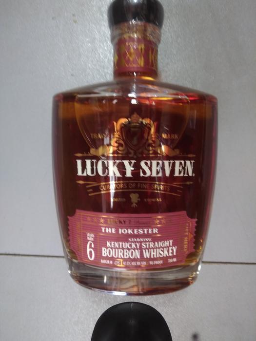 The Jokester Lucky Seven
