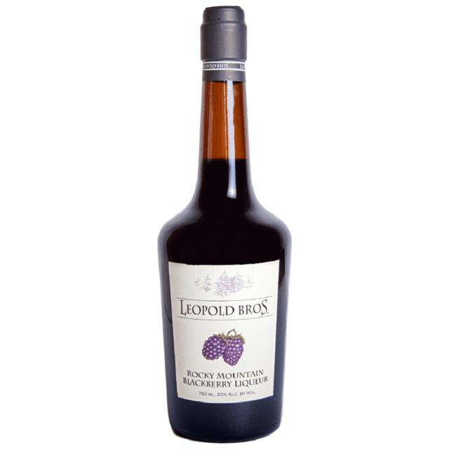 Leopold Bros Rocky Mountain blackberry