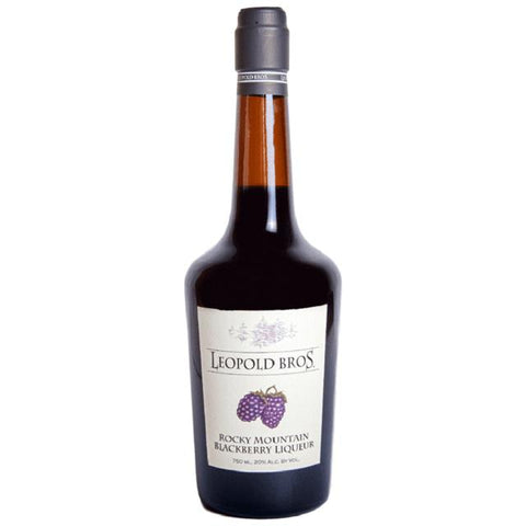 Leopold Bros Rocky Mountain blackberry