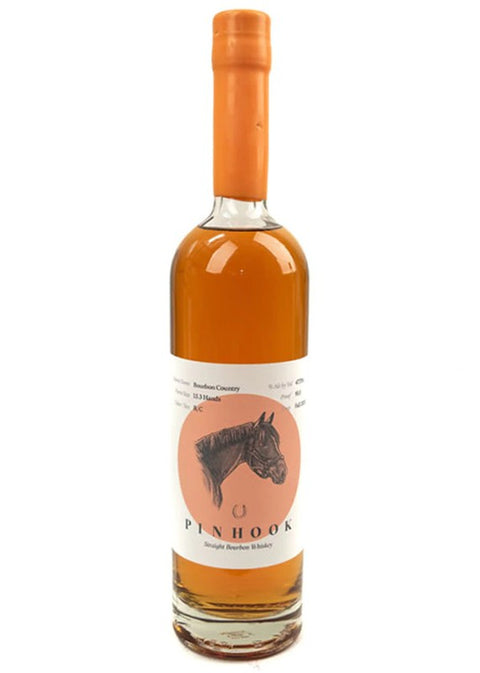 Pinhook Bourbon County Purple proof 115.3
