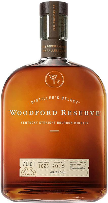 Woodford Reserve Straight Bourbon Whisky