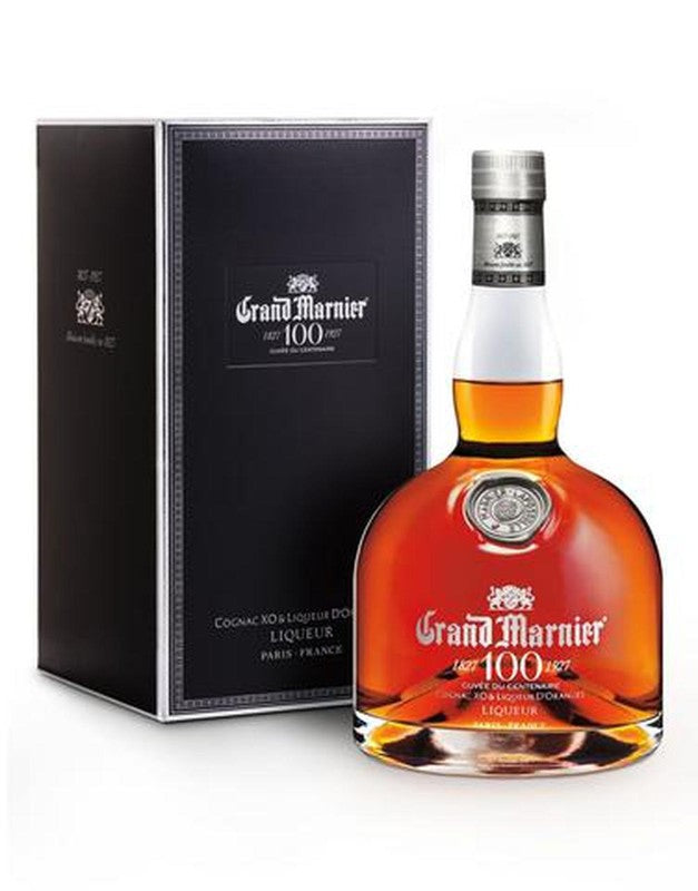 Grand Marnier CUVEE DU CENTENAIRE 100
