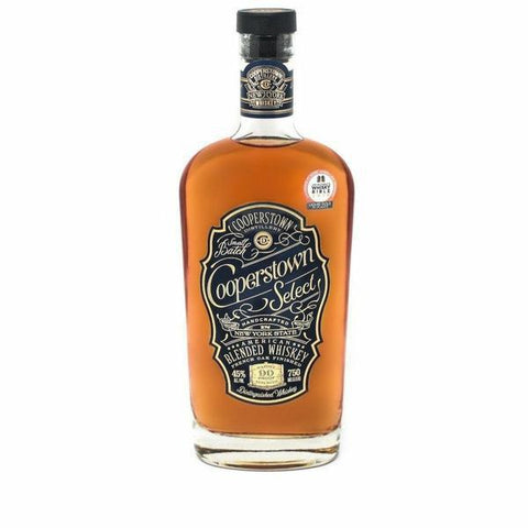 Cooperstown Select American Blended Whiskey