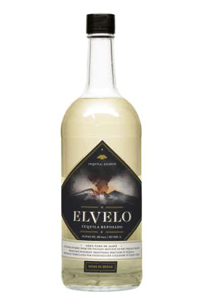 Elvelo Tequila Reposado