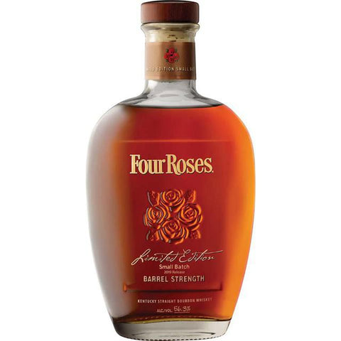 Four Roses Limited Edition Small Batch Barrel strength 2019