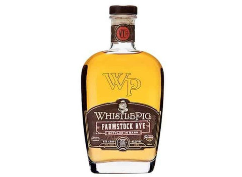 Whistlepig Farmstock Rye Crop 2