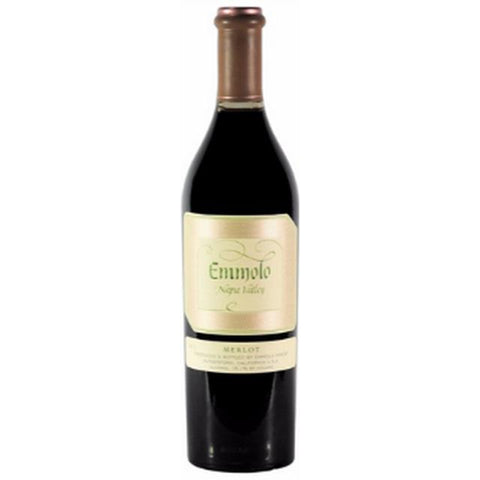 Emmolo Napa 2018