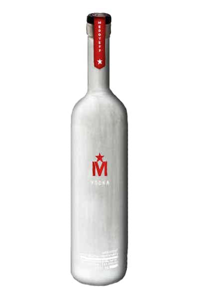 Bull Run Distillery Medoyeff Vodka
