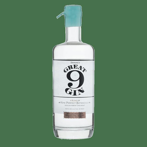 Denning's Point Distillery Great 9 Gin