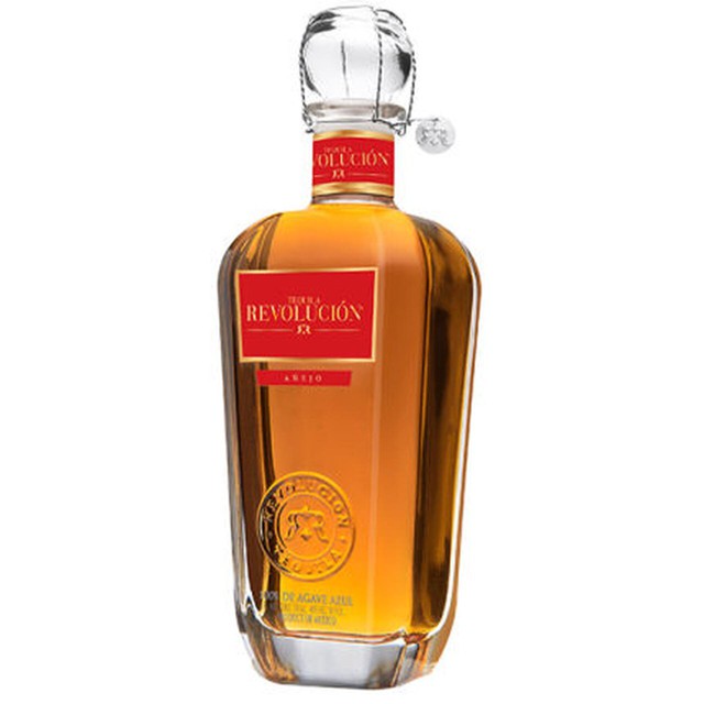 Revolucion Anejo Tequila