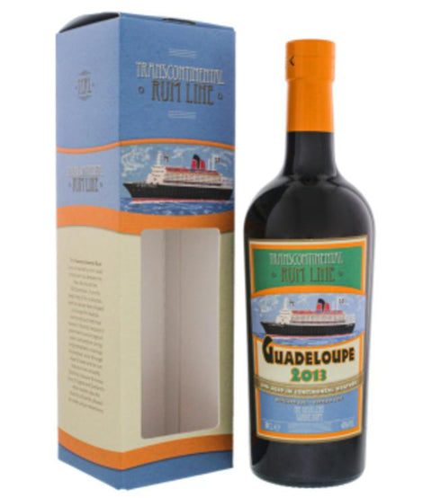 Transcontinental Rum Line Guadelupe