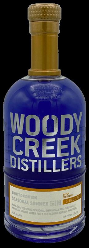 Woody Creek Seasonal Summer