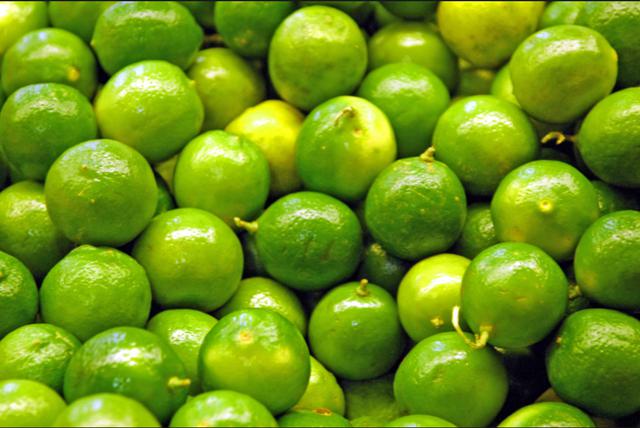 Fresh Limes