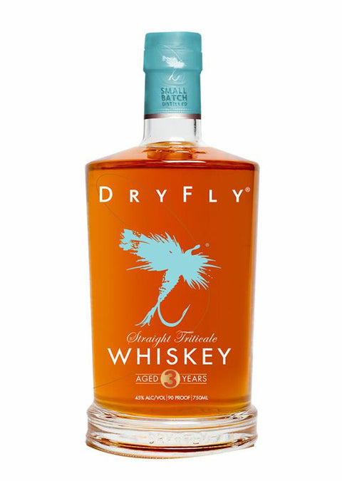 Dry Fly Straight Triticale