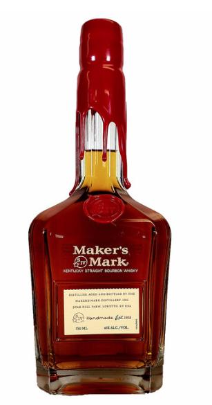 Makers Mark Kentucky Personalized