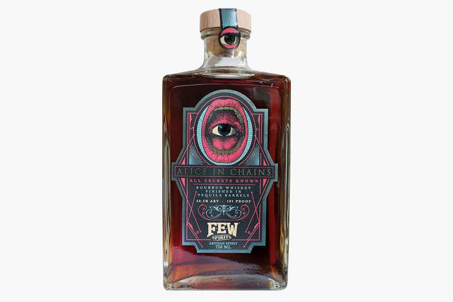 FEW  spirits Alice in Chains