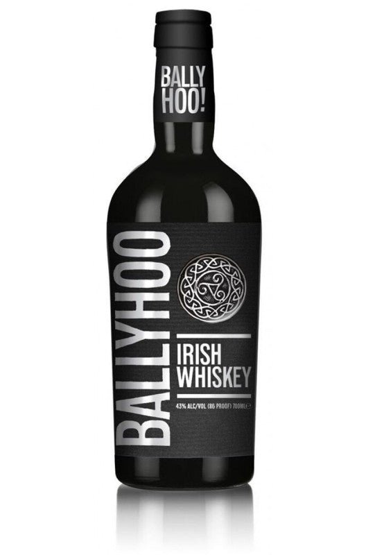Ballyhoo Irish Whiskey 750 ml