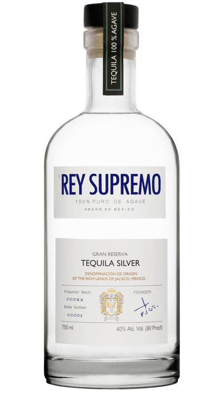 Rey Supremo Anejo Gran Reserve
