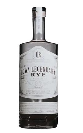 Legendary Rye