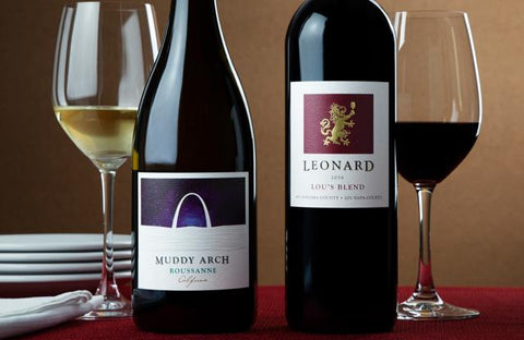 Leonard Muddy Arch Rutherford Roussanne