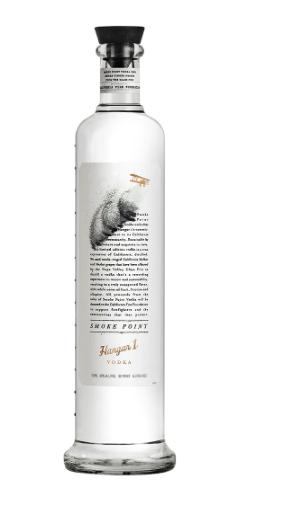 Smoke Point Vodka