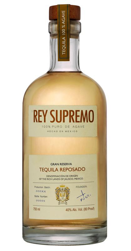 Rey Supremo Blanco