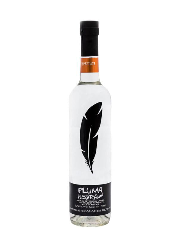 Pluma Negra Tepeztate