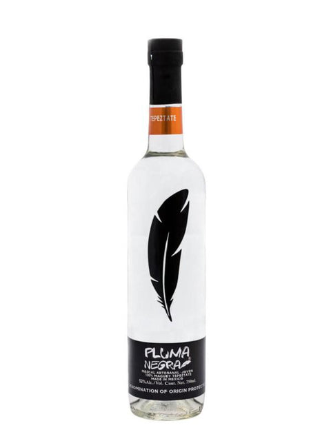 Pluma Negra Tepeztate