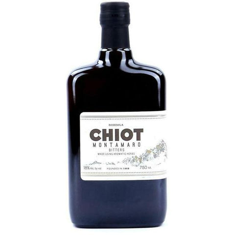Bordiga Chiot Montamaron Bitter Amaro