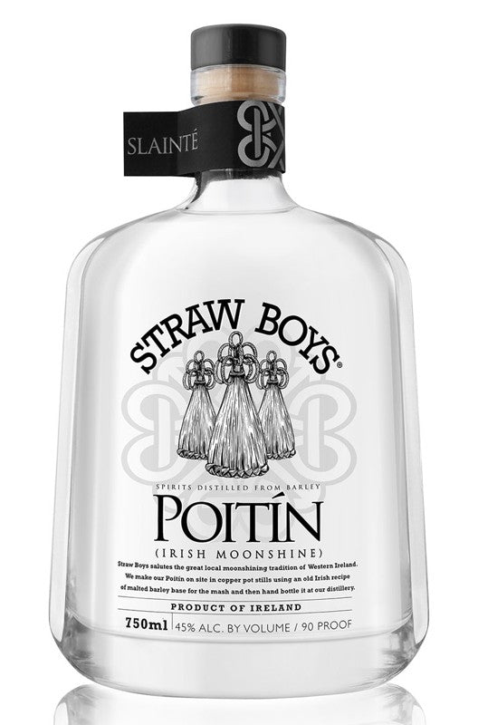 Straw Boys Poitin