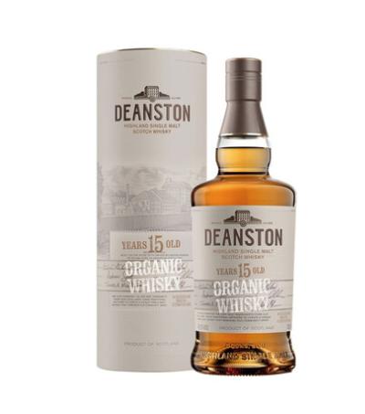 Single Malt Highland Single Malt Scotch Organic