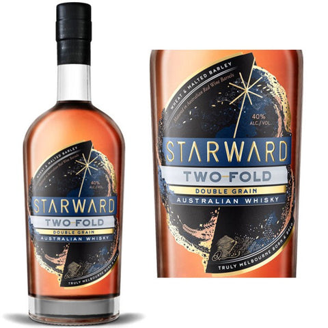 Starward Two Fold Whiskey