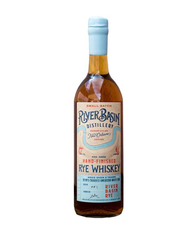 River Basin Rye Batch 003