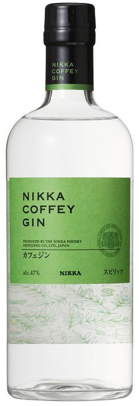 Nikka Coffey Gin