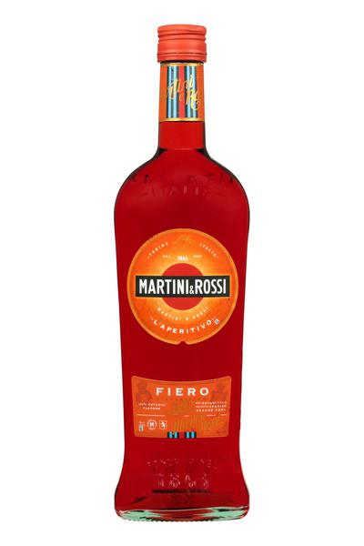 Martini and Rossi Fiero