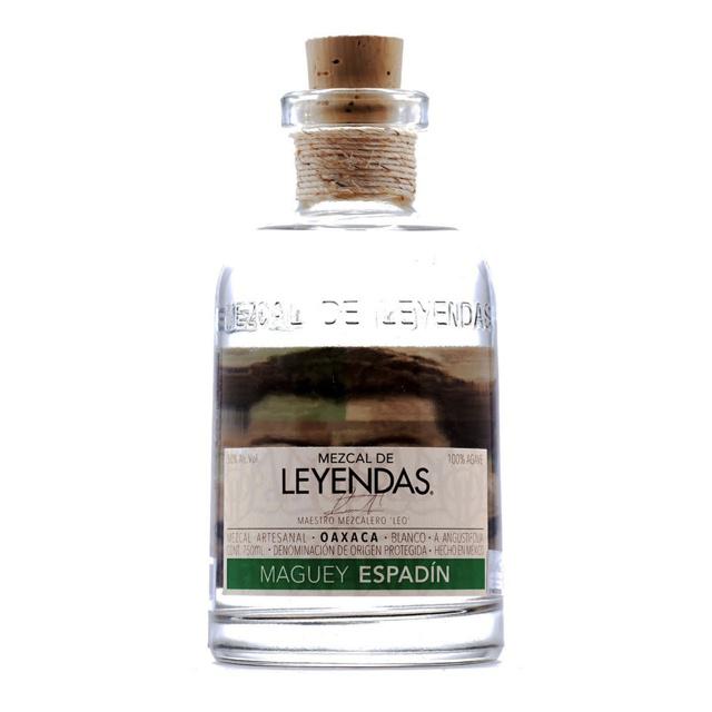 Mezcal De Leyendas Oaxaca Maguey Espadin