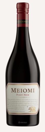 Meiomi Pinot Noir 750ml